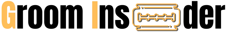 Groominsider's main logo.